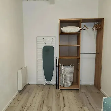 Apartment Cosy A Saint Georges 33 M² Parking Prive *